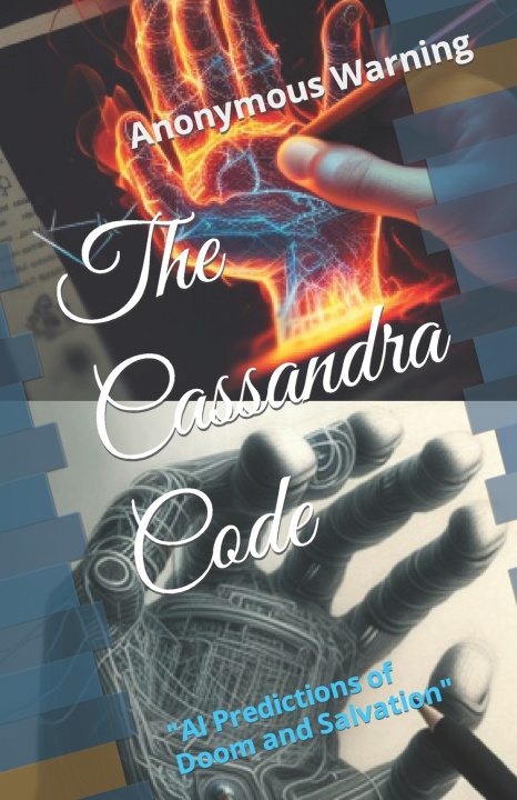 Kniha The Cassandra Code William J-A Anthony