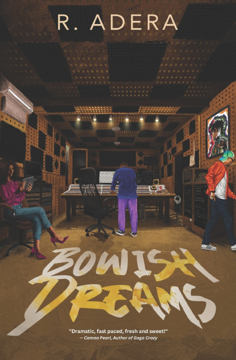 Knjiga Bowish Dreams R. Adera