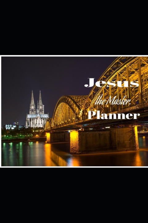 Kniha JESUS THE MASTER PLANNER Pst Amaka Blessing Aigboboh