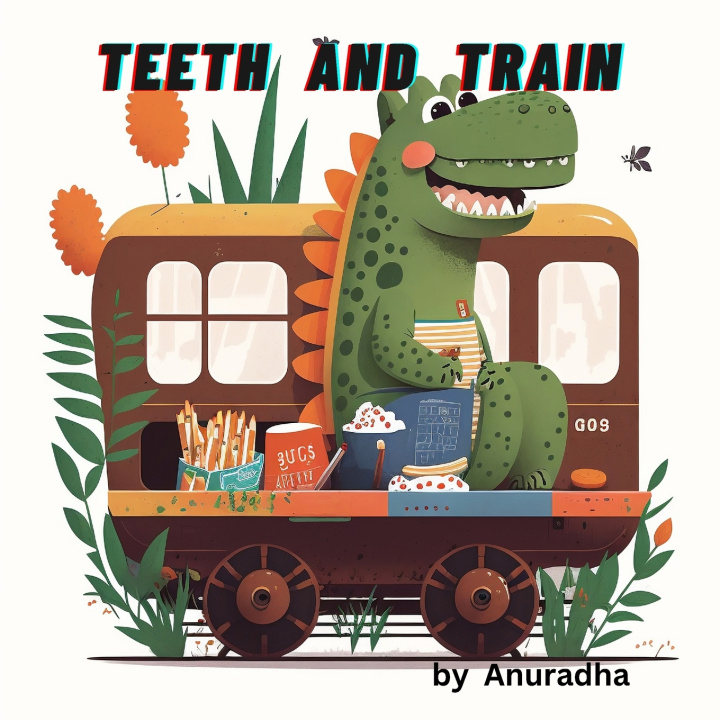 Kniha TEETH AND TRAIN Anuradha Singh