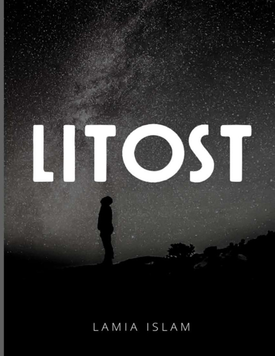 Kniha LITOST Lamia Islam