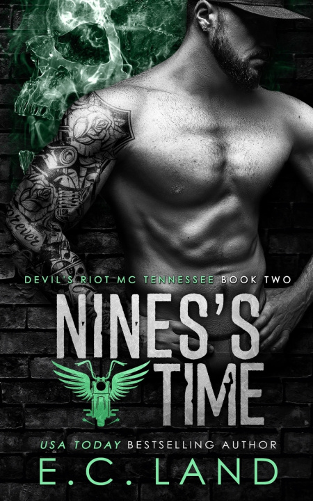 Boek Nines's Time E.C. Land