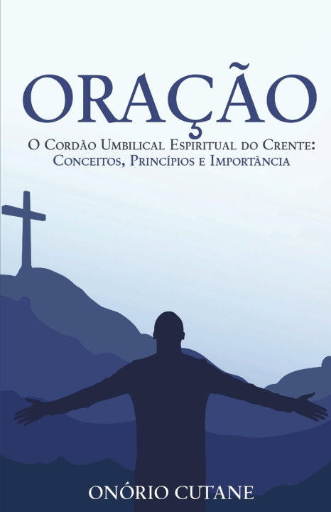 Knjiga Oração Onório Cutane