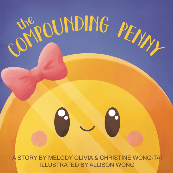 Kniha The Compounding Penny Compounding Penny