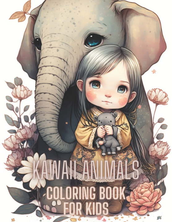 Kniha "Adorable Animals adamGH 19
