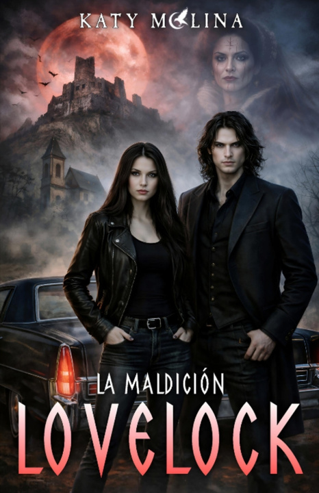 Buch La Maldición Lovelock Katy Molina