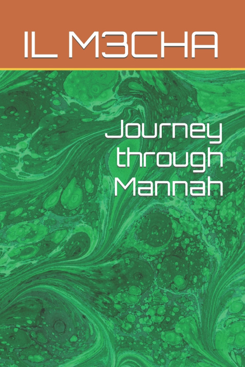 Knjiga Journey through Mannah IL M3CHA