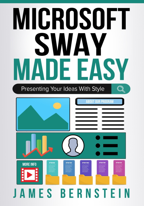 Boek Microsoft Sway Made Easy James Bernstein