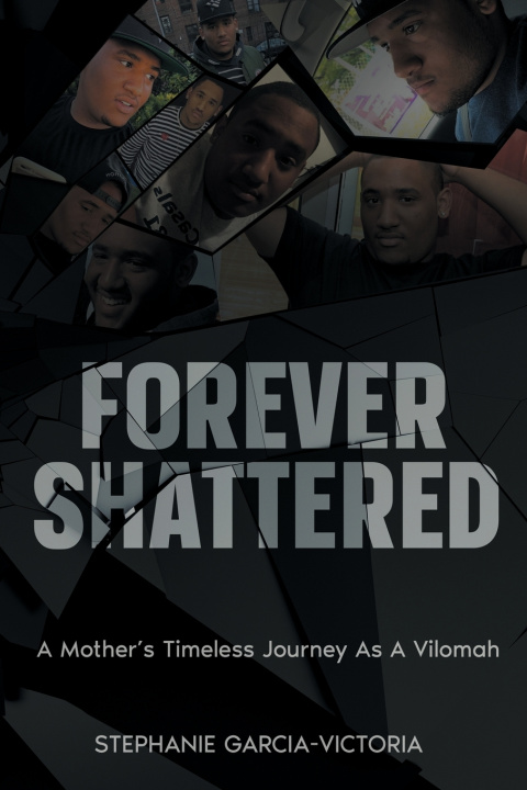 Kniha Forever Shattered Stephanie Garcia-Victoria