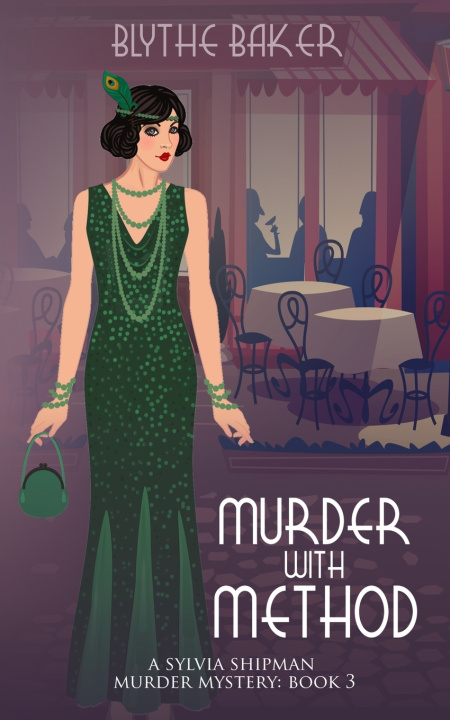 Kniha Murder With Method Blythe Baker