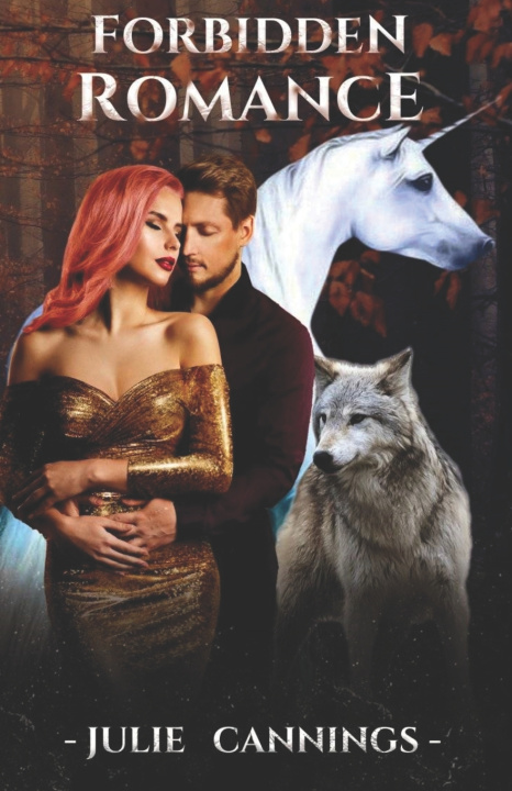 Kniha Forbidden Romance Julie Cannings