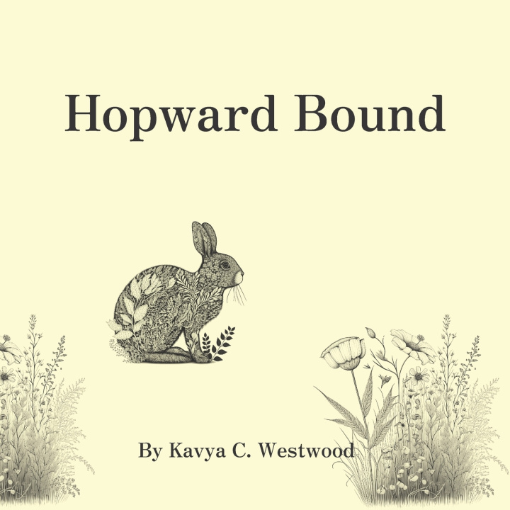 Knjiga Hopward Bound Kavya C Westwood