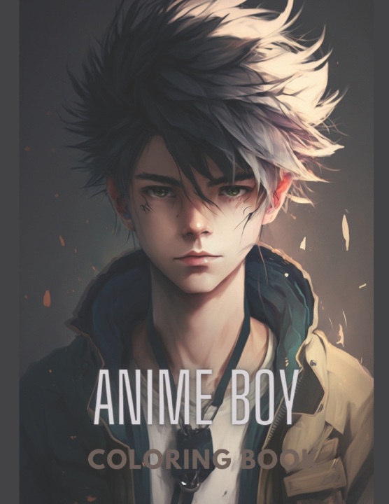 Knjiga "Anime Adventure adamGH 19