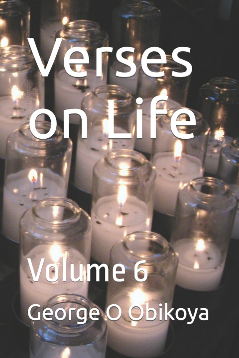 Kniha Verses on Life George O Obikoya