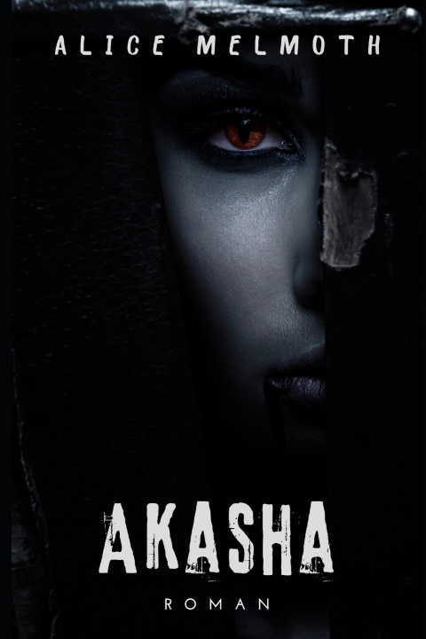 Knjiga Akasha Alice Melmoth
