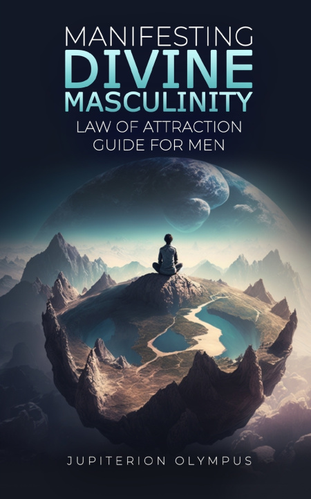 Kniha Manifesting Divine Masculinity Jupiterion Olympus