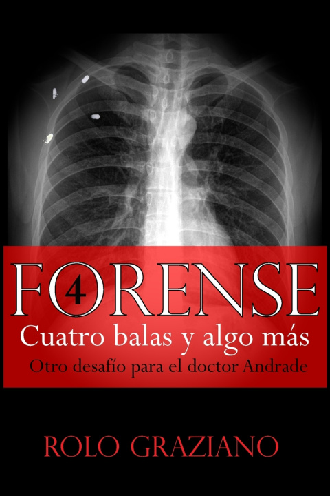 Kniha FORENSE Rolo Graziano