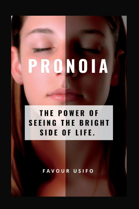 Kniha Pronoia Favour Usifo