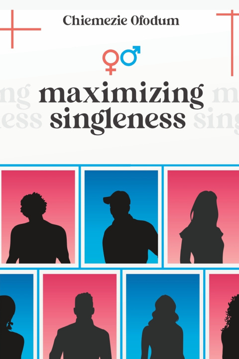 Kniha Maximizing Singleness Chiemezie Ofodum