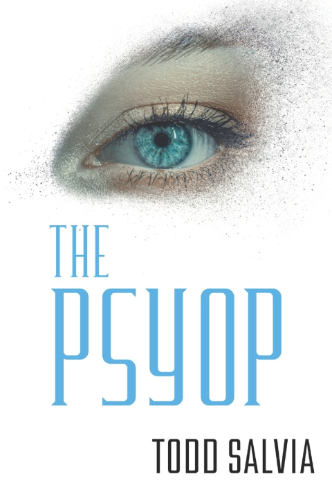 Kniha The Psyop Todd Salvia