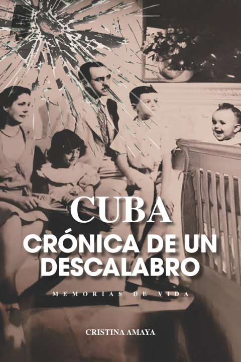 Knjiga Cuba Cristina Amaya