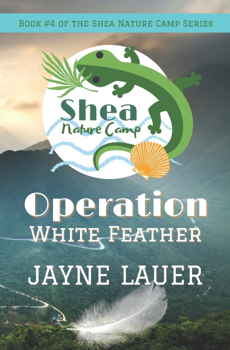 Kniha Operation White Feather Jayne Lauer