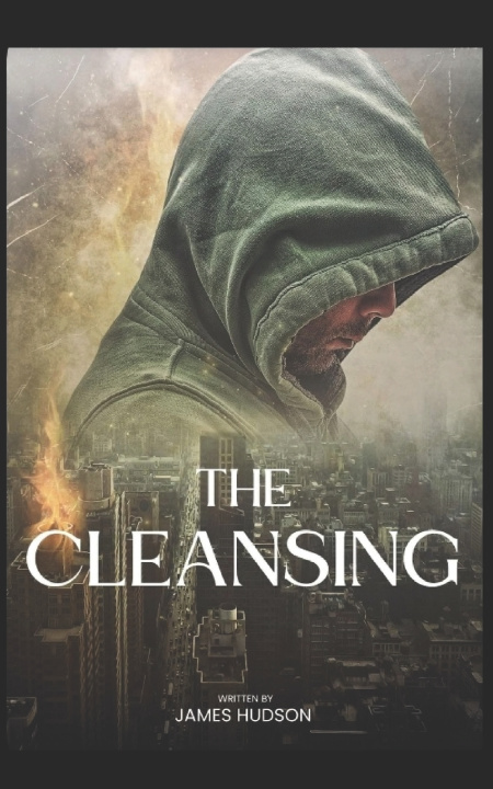 Knjiga The Cleansing James Hudson