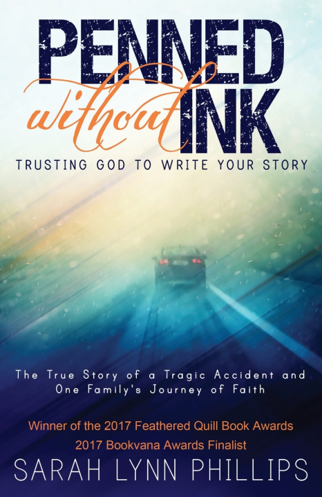 Kniha Penned Without Ink Sarah Lynn Phillips