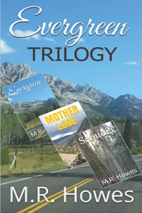 Knjiga Evergreen Trilogy M.R Howes