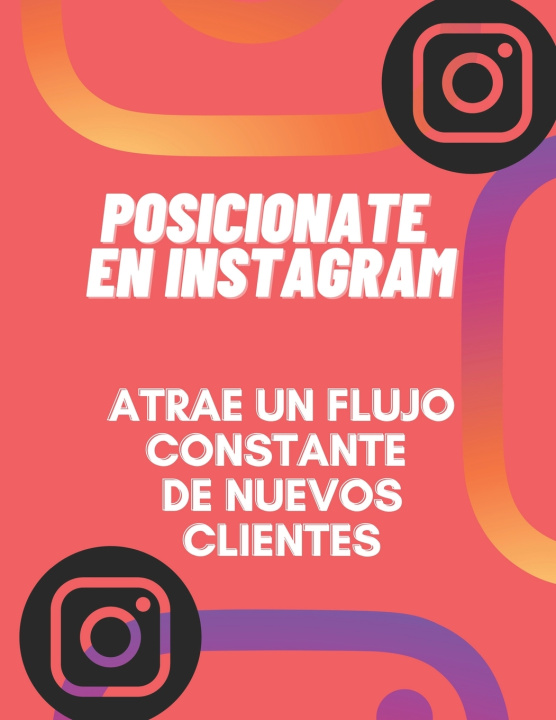 Kniha Posicionate en Instagram Emilcen Emi