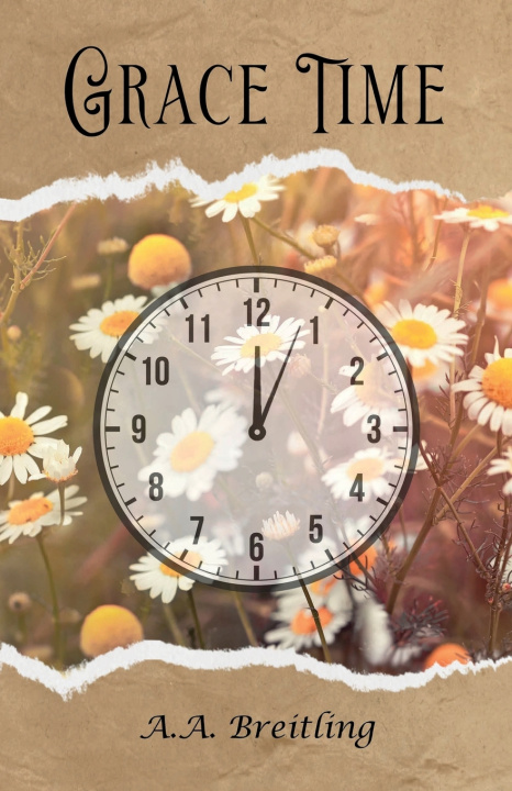 Kniha GRACE TIME A. A. Breitling