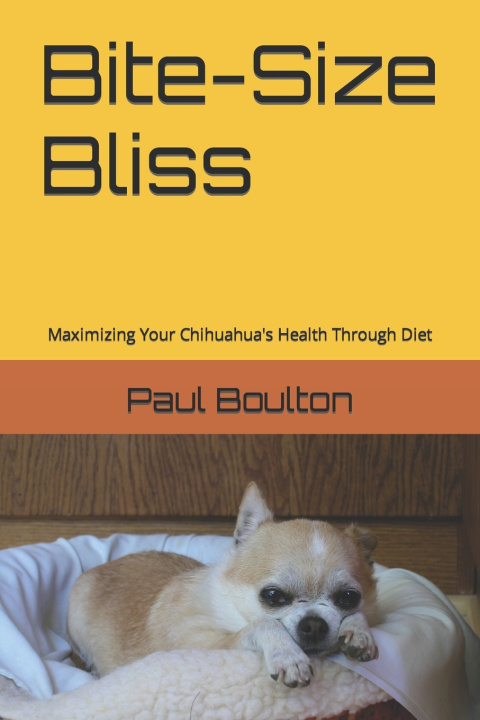 Kniha Bite-Size Bliss Paul Boulton