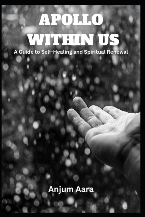 Kniha Apollo within us Anjum Aara