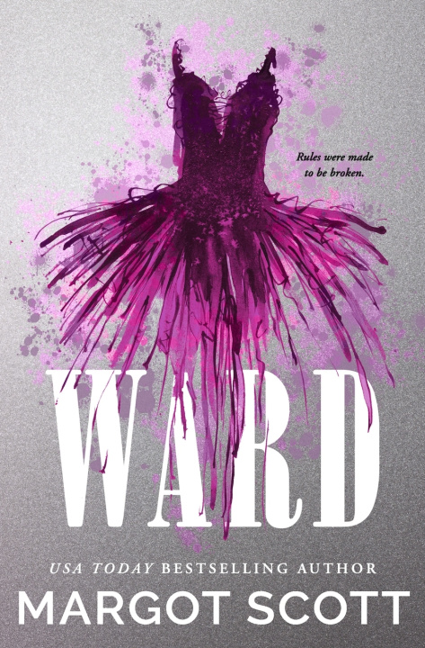 Kniha Ward Margot Scott
