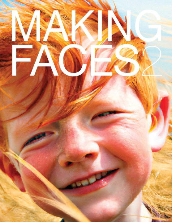 Kniha Making Faces 2 Susan Bonser