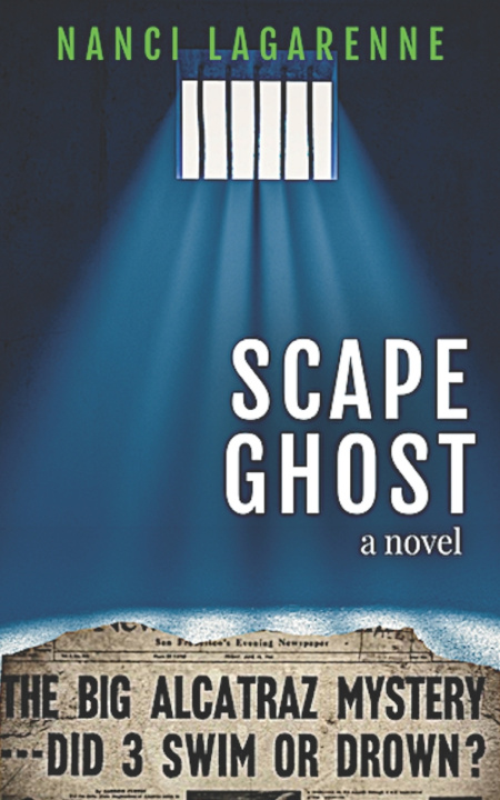 Knjiga Scapeghost Nanci LaGarenne