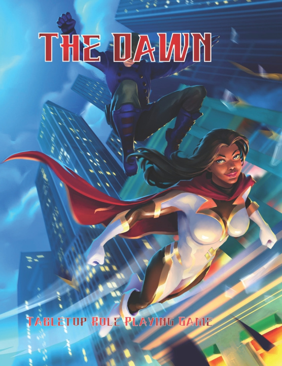 Kniha The Dawn Cassius McDonald