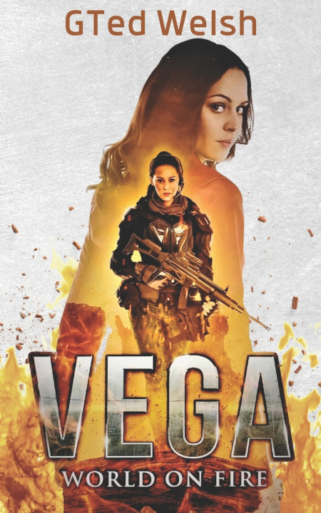 Kniha VEGA Gary Ted Welsh