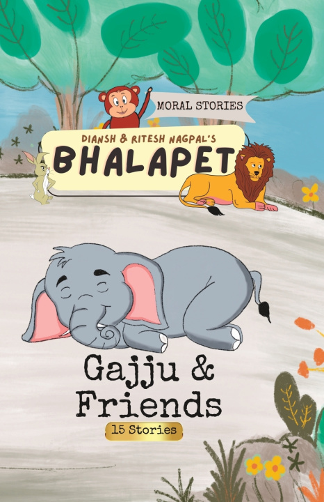 Kniha Bhalapet Ritesh Nagpal