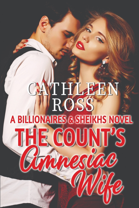 Kniha The Count's Amnesiac Wife Cathleen Ross