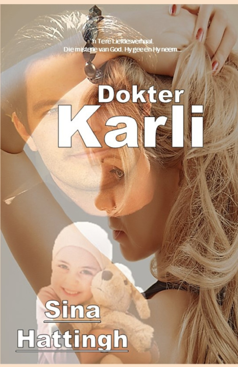 Kniha Dokter Karli Sina Hattingh
