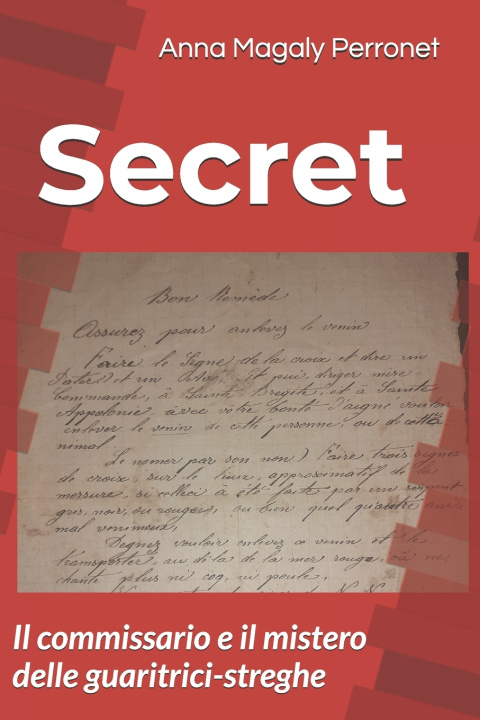 Knjiga Secret Anna Magaly Perronet