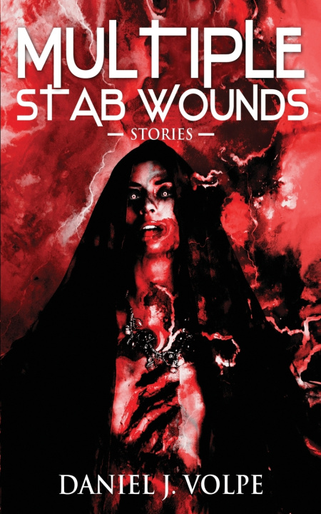 Kniha Multiple Stab Wounds Daniel J Volpe