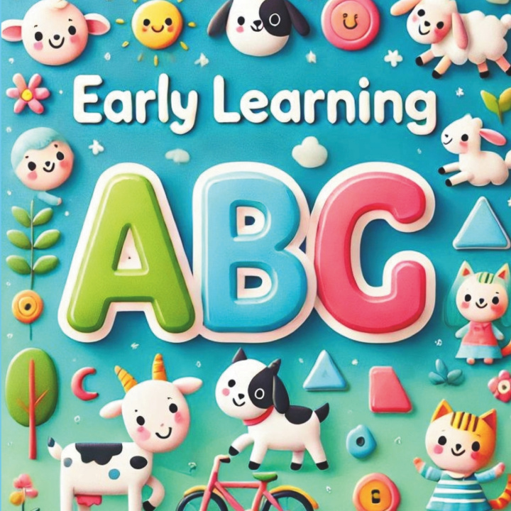 Kniha Learning The ABC and 123 Jett Rex