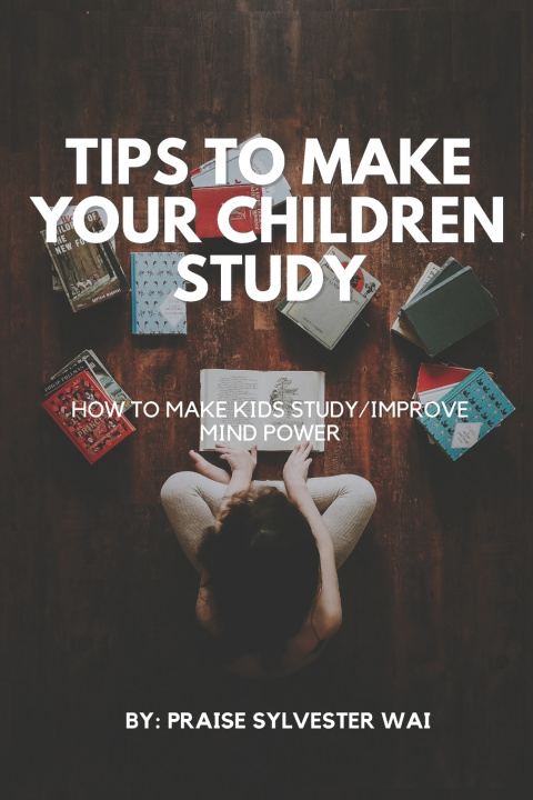 Kniha Tips to Make your Children Study Praise Sylvester Wai