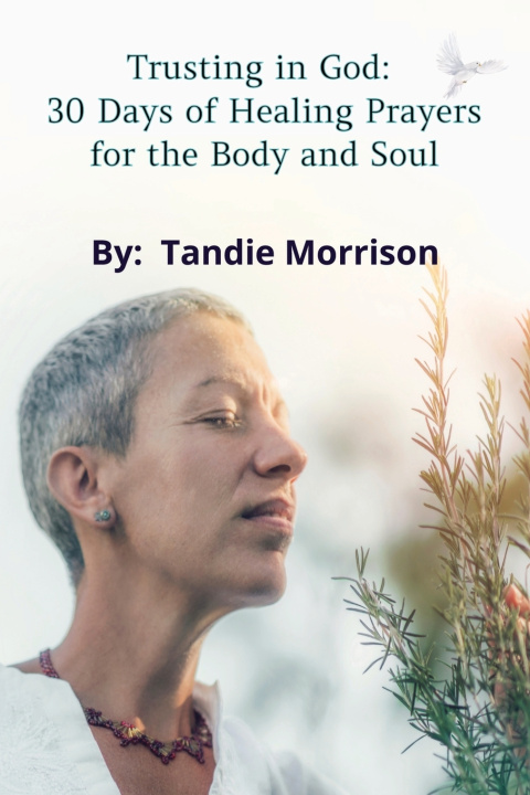 Kniha Trusting in God Tandie Morrison