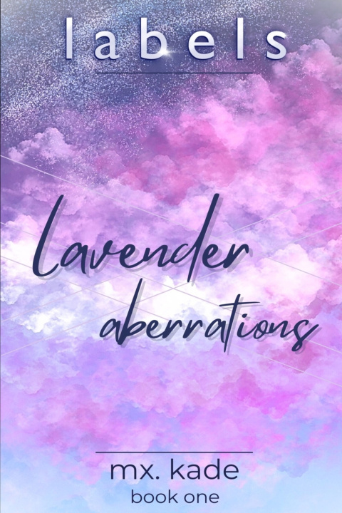 Kniha Lavender Aberrations mx. kade