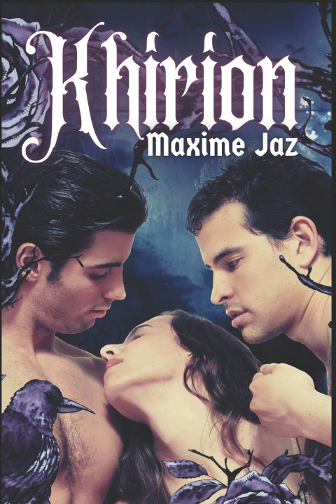 Kniha Khirion Maxime Jaz