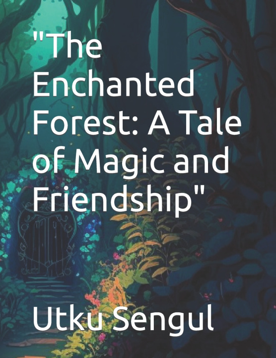 Kniha "The Enchanted Forest Utku Sengul