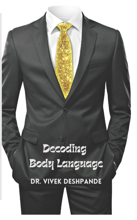 Knjiga Decoding Body Language Vivek Deshpande